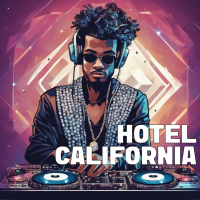 Hotel California - Full Cover cover